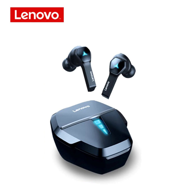 Audifonos Bluetooth Lenovo HQ08 Tws Gaming Negro