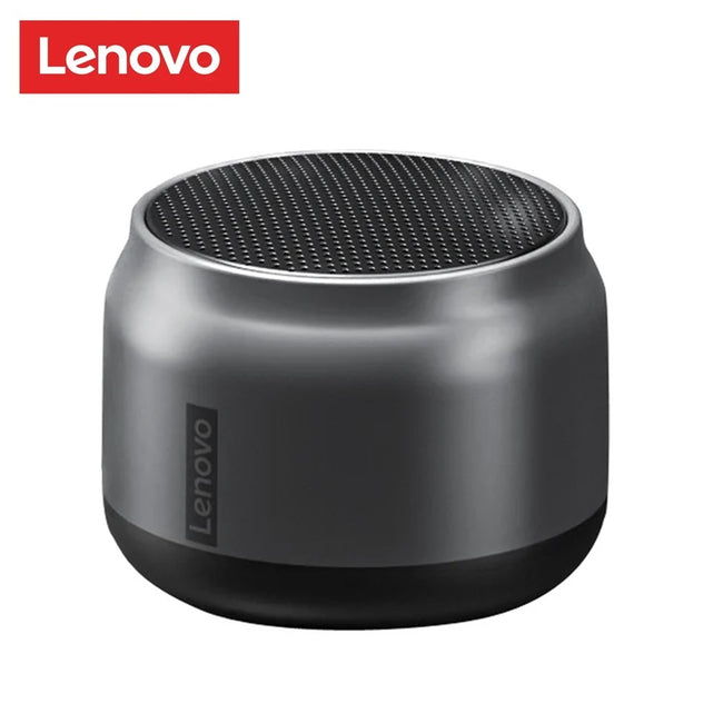Parlante Bluetooth Inalámbrico Lenovo K3 - Negro