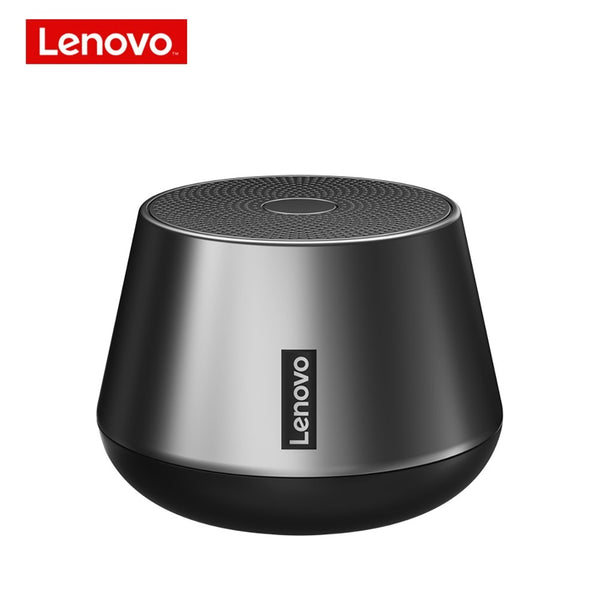 Parlante Bluetooth Lenovo K3 PRO  - Gris