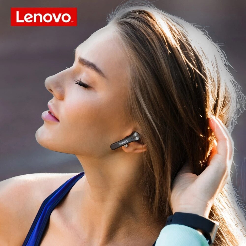 AUDIFONO LENOVO QT81 TWS IPX4 WATERPROOF
