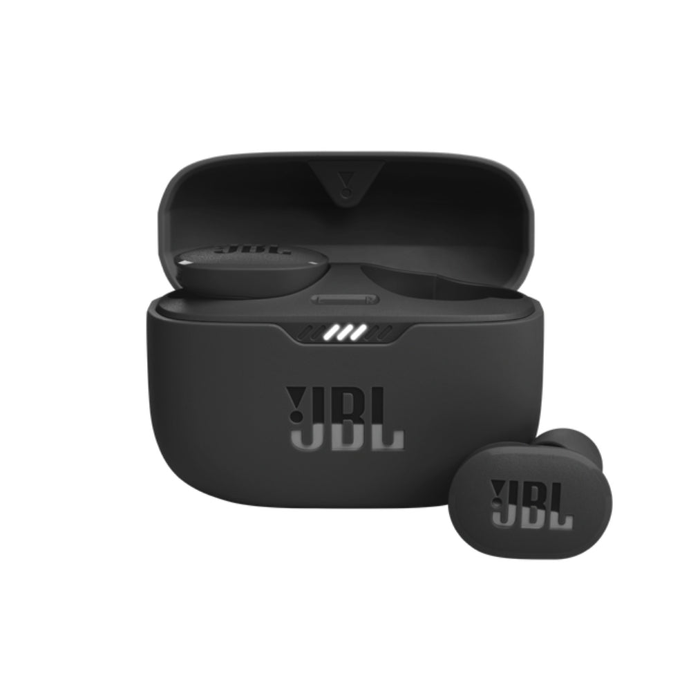 JBL Tune 130NC TWS True Wireless 40h de batería - Negro