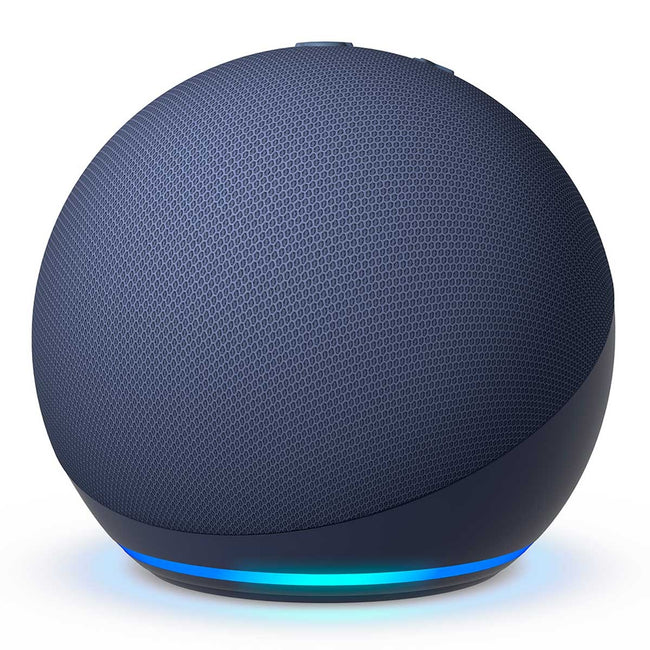 Amazon Alexa Echo Dot 5ta Gen Smart Hub Parlante Azul