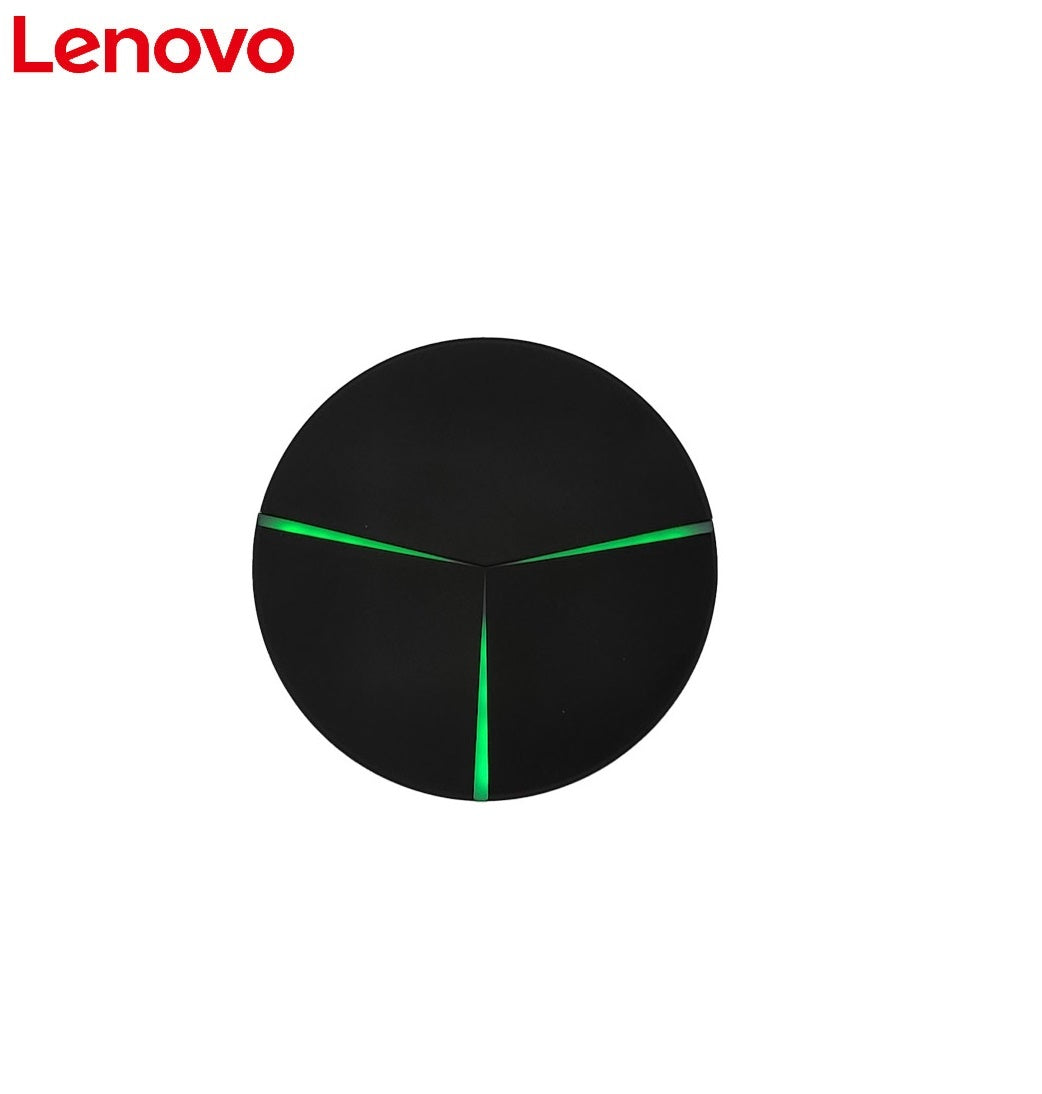 Audifonos Bluetooth Lenovo GM1Tws Gaming 5.0 - Negro